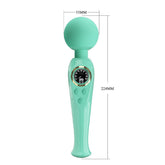 Pretty Love Skyler Wand With LED Display Electric Massager